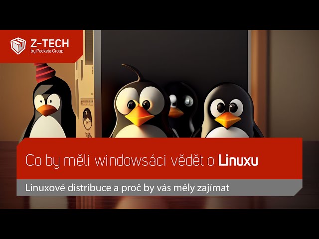 Co by měli Windowsáci vědět o Linuxu: Úvod a přehled distribucí
