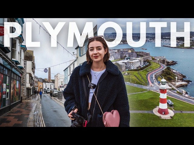 Plymouth: Pirates, Ports, and the Past (Travel Documentary)