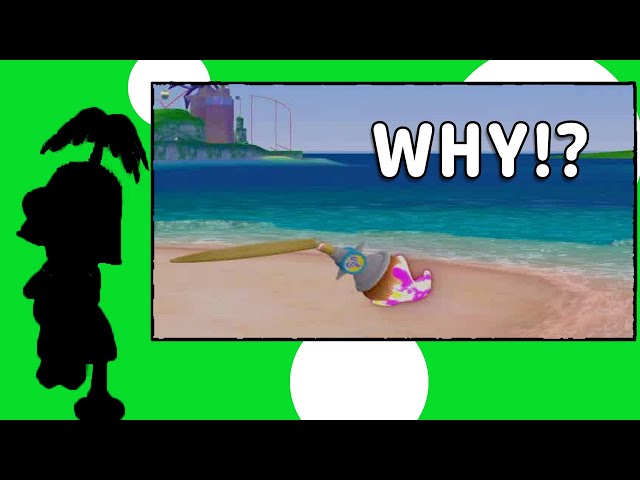 Super Mario Eclipse - Part 9 | Watermelons, Booty Scooting, and The End!?