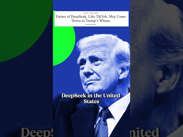 OpenAI vs Deepseek: Is It Over For ChatGPT?😨 #openai #deepseek #artificialintelligence