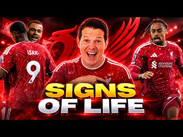 EVERYTHING we learned from Liverpool FC's 2-0 Win at Ipswich