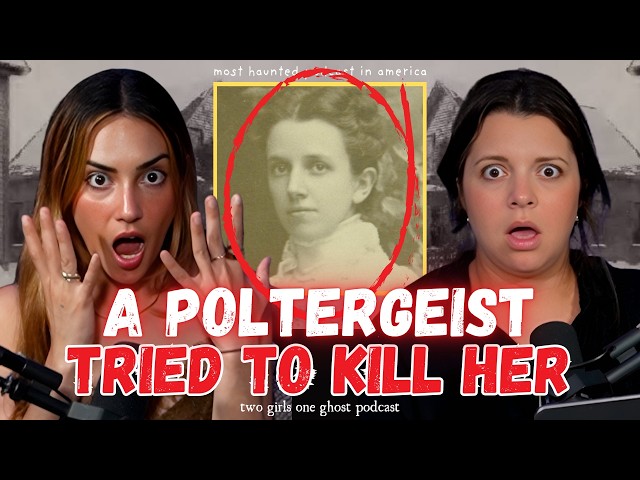 True Poltergeist Horror Story | The Great Amherst Mystery | When a Ghost Tries to Kill (Ep 392)