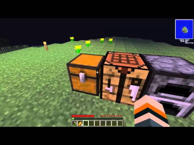 Minecraft เอาชีวิตรอดในเกาะร้าง #1 ติดเกาะ