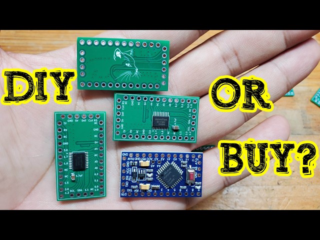 Don't Buy It, Make It! | JLCPCB