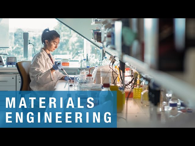 What is Materials Engineering?