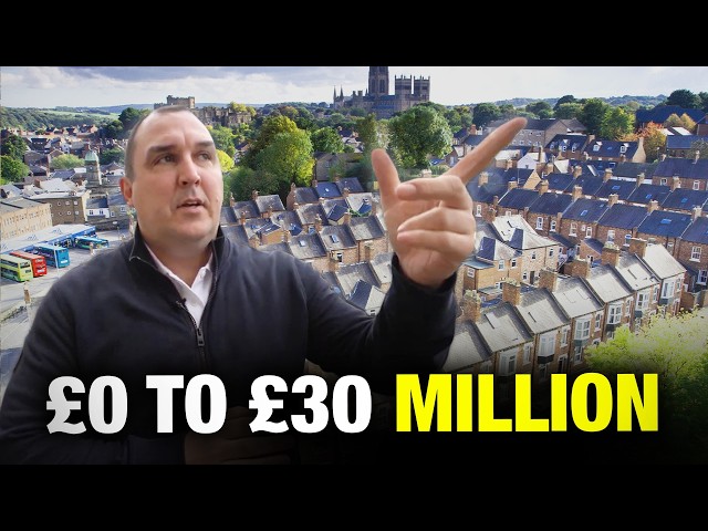 How I Made MILLIONS As a Property Developer Starting From ZERO