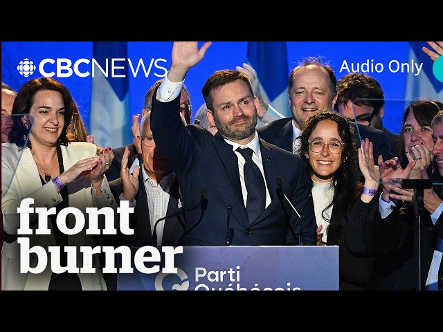 Quebec separatism in the 'elbows up' era | Front Burner