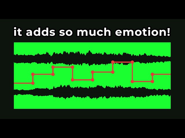 The most EMOTIONAL synth trick..