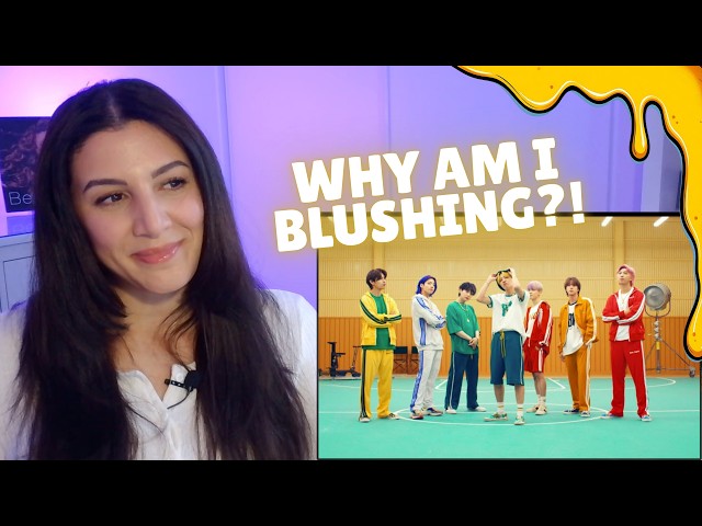 Okay BTS... 😳 | BTS BUTTER FIRST TIME REACTION | FIRST TIME HEARING K-POP |