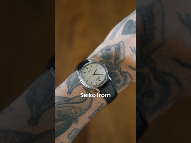 This is my cheapest and favorite watch I own