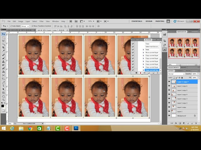 How to Make Passport size Photo in One Click!! BUT2WHY