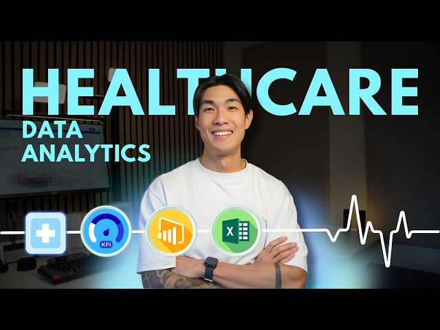 How to Become a Data Analyst in Healthcare