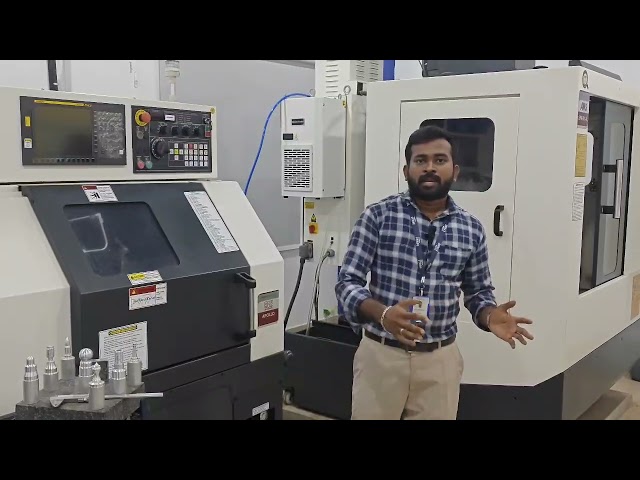 Want a Career in Manufacturing? Learn CNC Programming Now