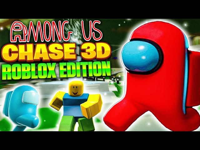Among Us Chase: Roblox Edition | Brain Break | Just Dance