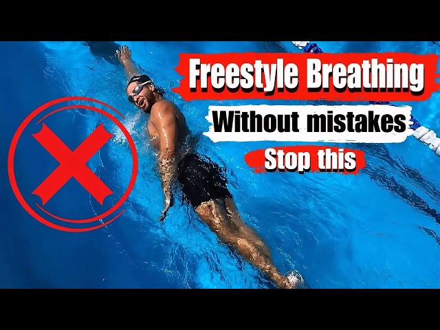 The Biggest Freestyle Breathing Mistakes