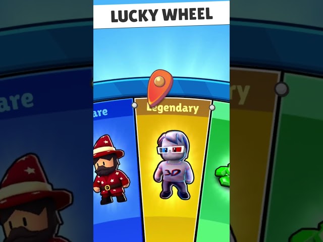 Unlocking the UNTHINKABLE?! Insane Wheel Spin Rewards in Stumble Guys You Won't Believe!