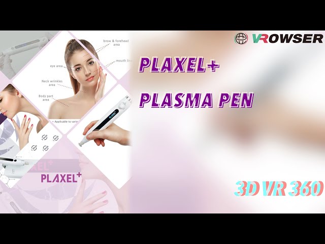 Plaxel+ Plasma Pen