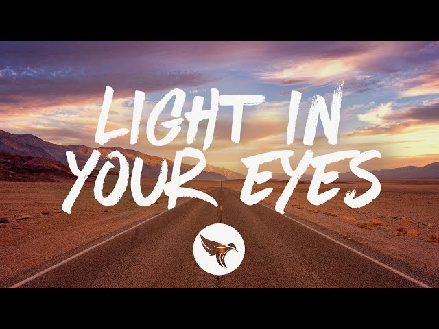 Tenille Townes - Light in Your Eyes (Lyrics)