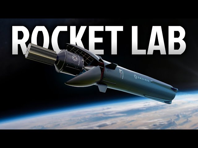 Rocket Lab: All you need to know