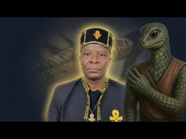 How To Protect Yourself From Reptilian Aliens