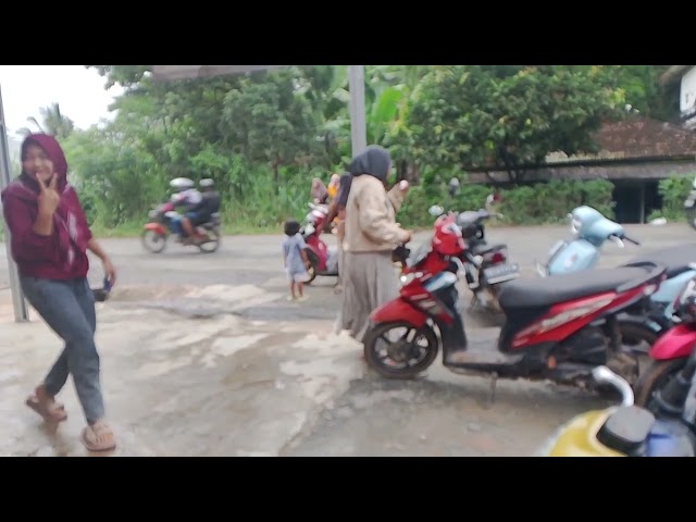 Nongkrong sore 😄