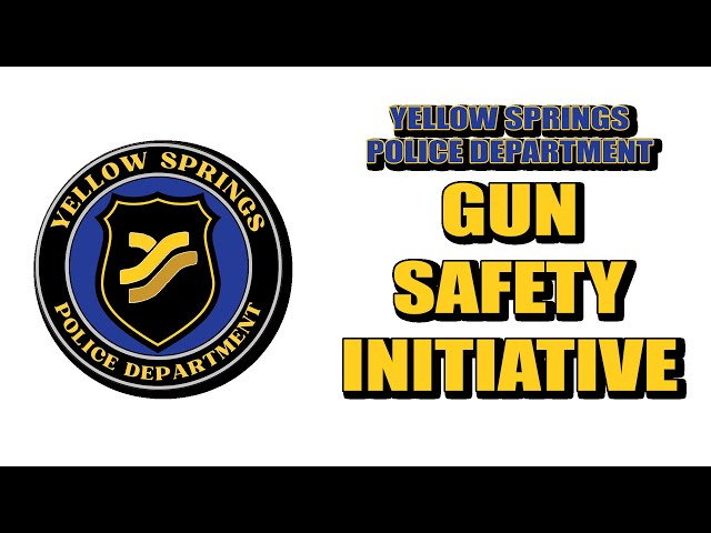 YSPD Gun Safety Initiative