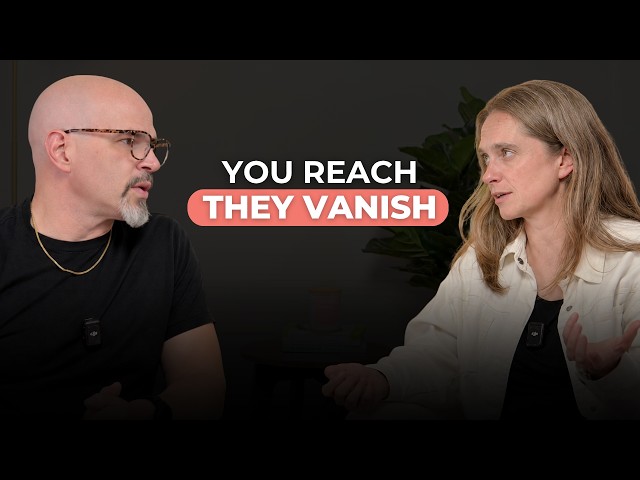 The Anxious-Avoidant Trap: When You Reach Out and They Shut Down
