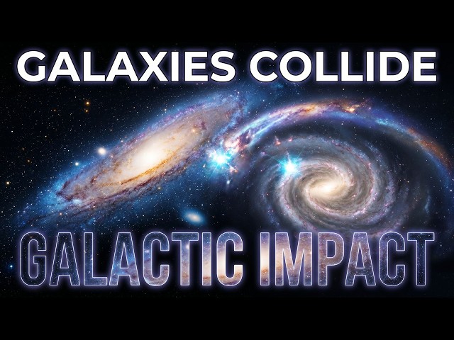 The Most Violent Event in Our Galaxy's History
