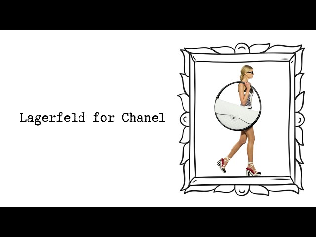 Chanel Spring/Summer 2013 | Wind Turbines, Solar Power & the Future