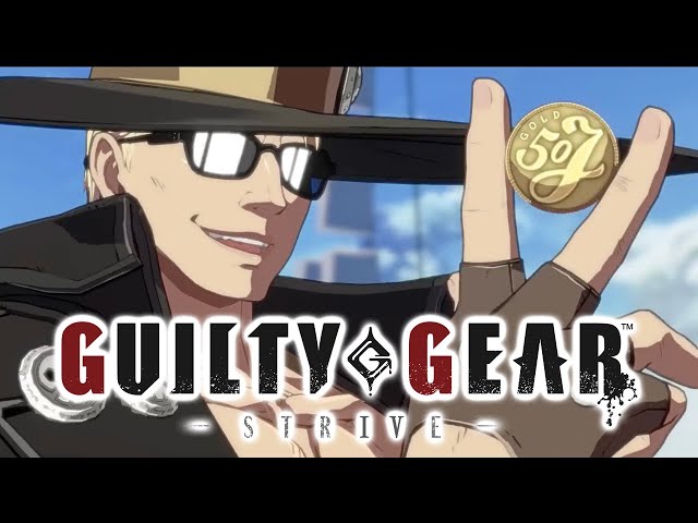 Johnny Reveal Trailer - Guilty Gear Strive [React]