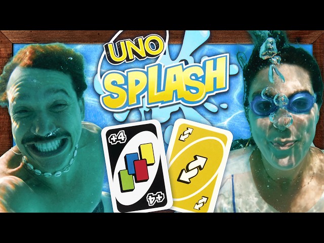 UNO In A POOL