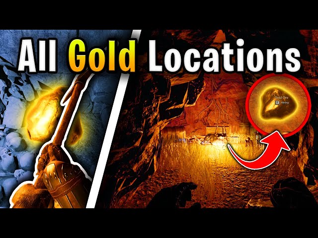 How to Get RICH Mining Gold Ore in Dark and Darker 10-20k Per Hour | AndySlaps
