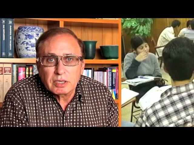 Jack C. Richards on Competency Based Instruction