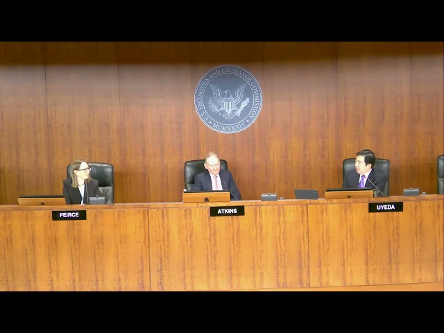 2026 09 30 Open Commission Meeting