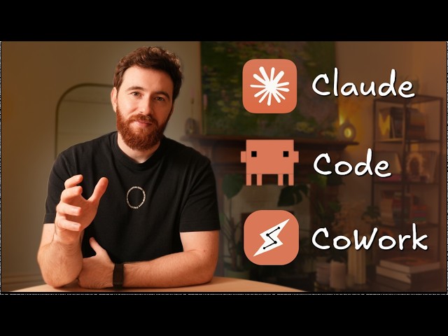 Claude Code, Chat, or Cowork: When to use each one