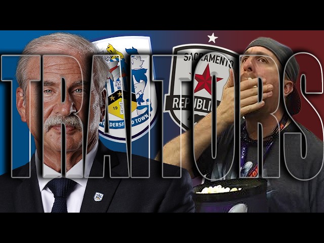 The Men Betraying Soccer in Sacramento and Huddersfield