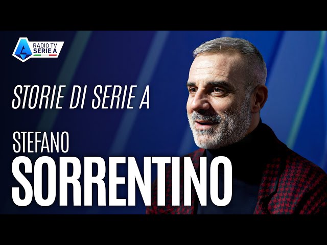 Storie di Serie A con Stefano Sorrentino | Radio TV Serie A