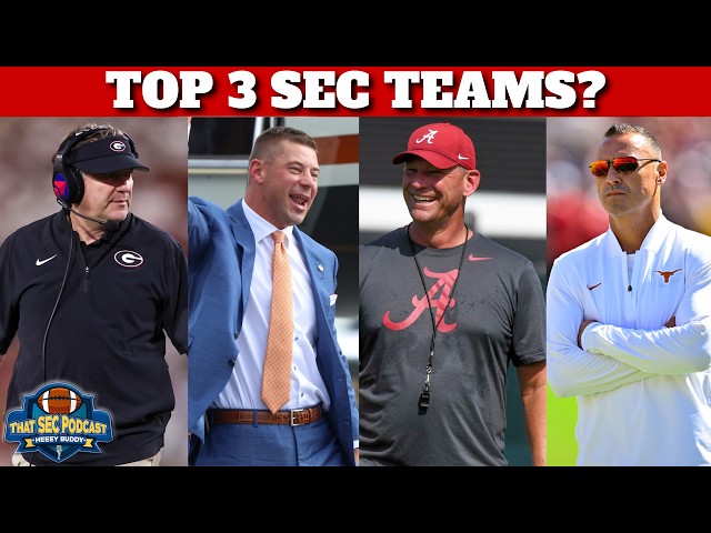 SEC Mailbag: Which 2-Loss Team Turns Season Around? Best Teams After 4 Weeks?