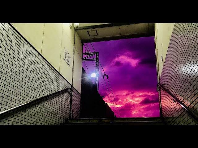 Night time