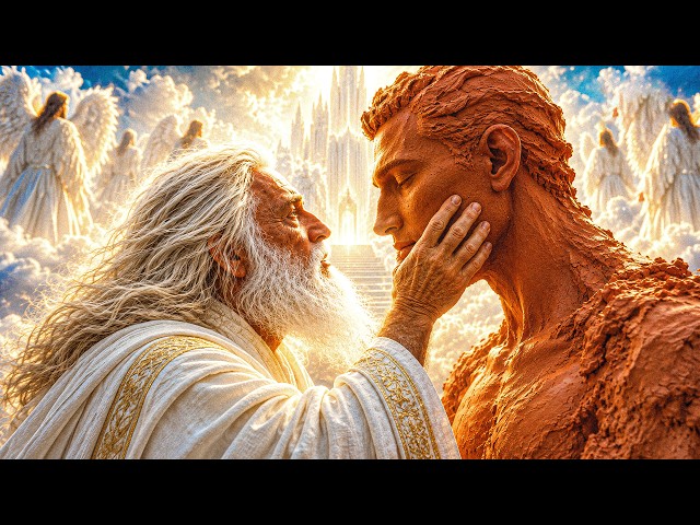 Why Did GOD Say “Let US Make Man in OUR Image”? — The Mystery of Genesis 1:26