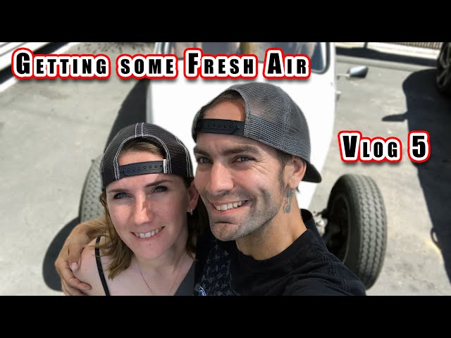 Getting some Fresh Air | Vlog 5ish
