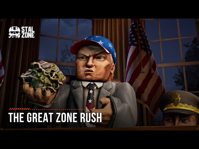 What Is STALZONE? A Presidential Briefing 🦅