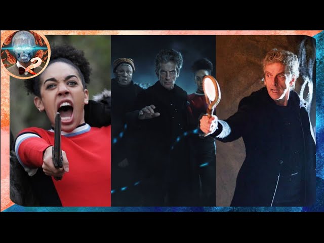 The Eaters of Light - Doctor Who Review