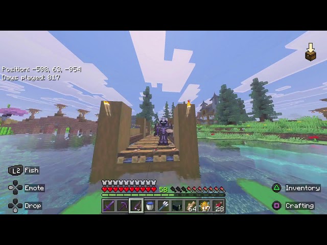 MINECRAFT MONDAY 🔴 JOIN UP!!!