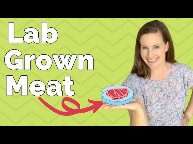 What's cultivated meat? And how's it made?