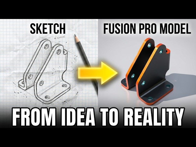 How to Use Sheet Metal Tools in Autodesk Fusion - Flange