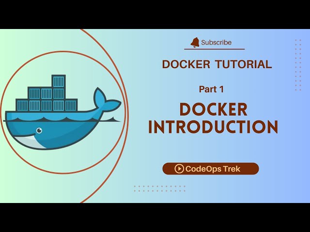 What is Docker? Introduction to Docker for Beginners