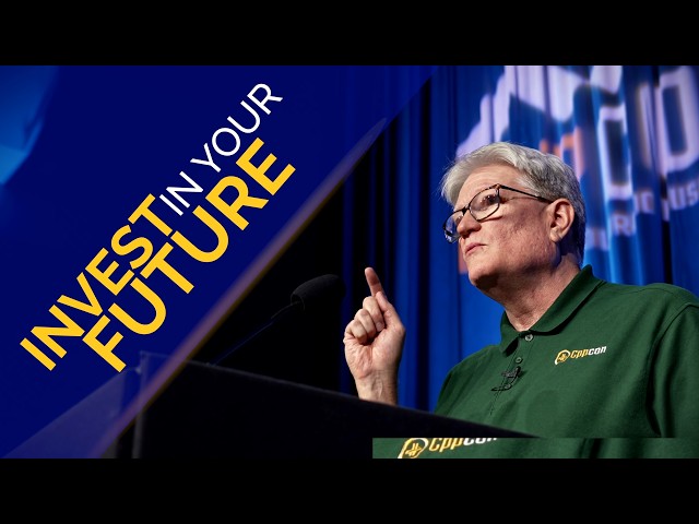 Your Future in C++ Starts at CppCon - 12th - 18th Sept 2026