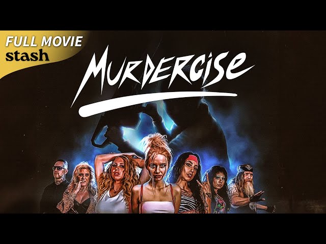 Murdercise | Horror | Full Movie | Aerobics, Bullets & Blood