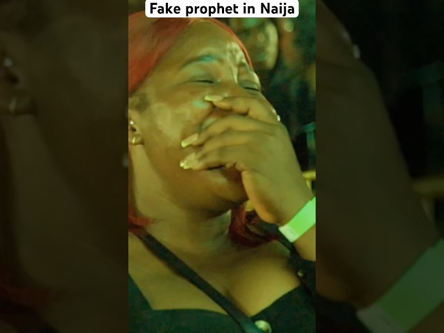 Mac JP | Nigerian fake prophets 😂 #youtubeshorts #comedy #fifaworldcup
